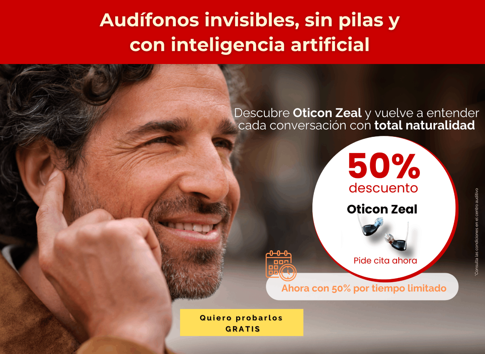 Promoción MBO Audiología
