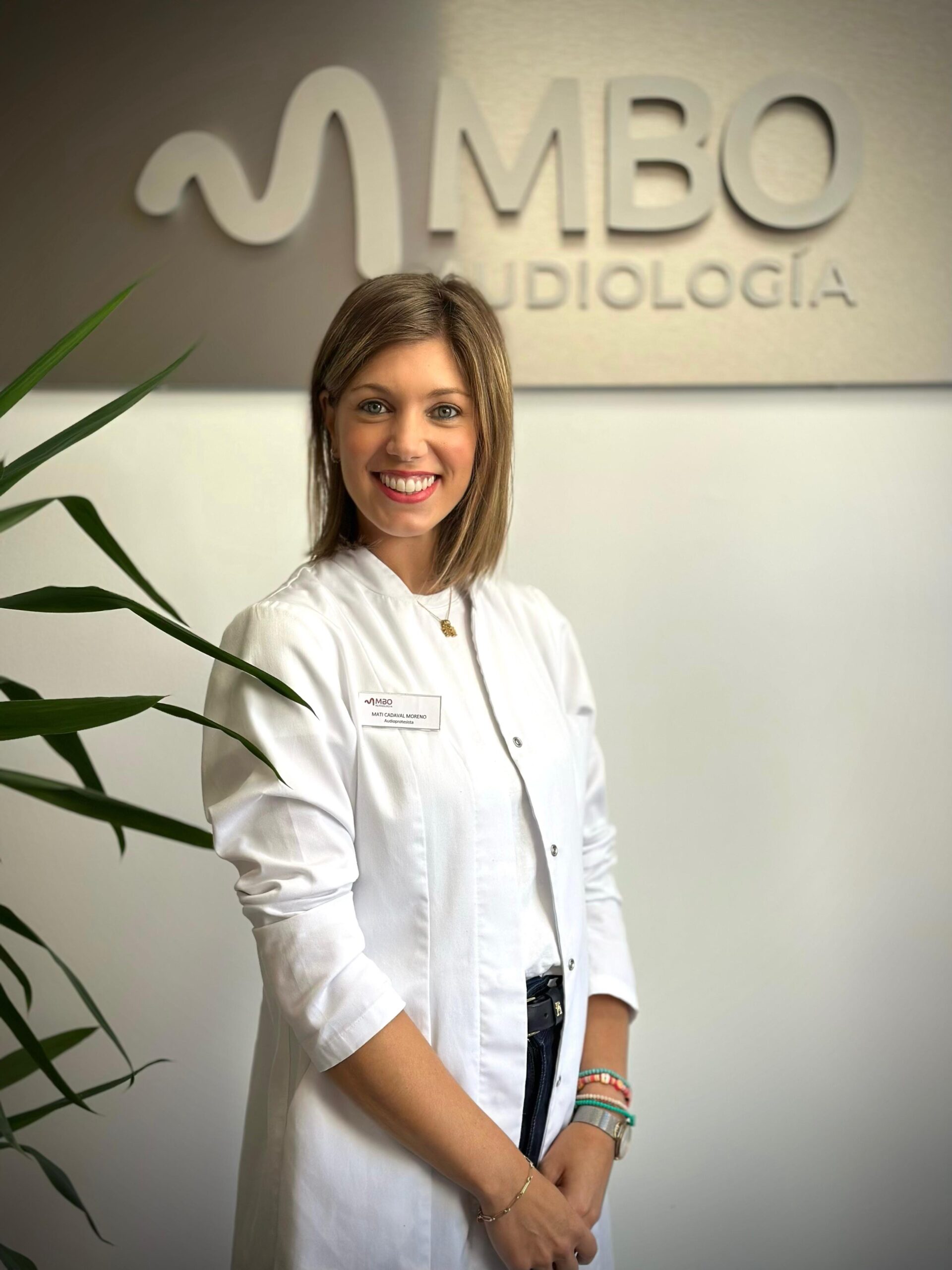 audioprotesista Matilde Cadaval