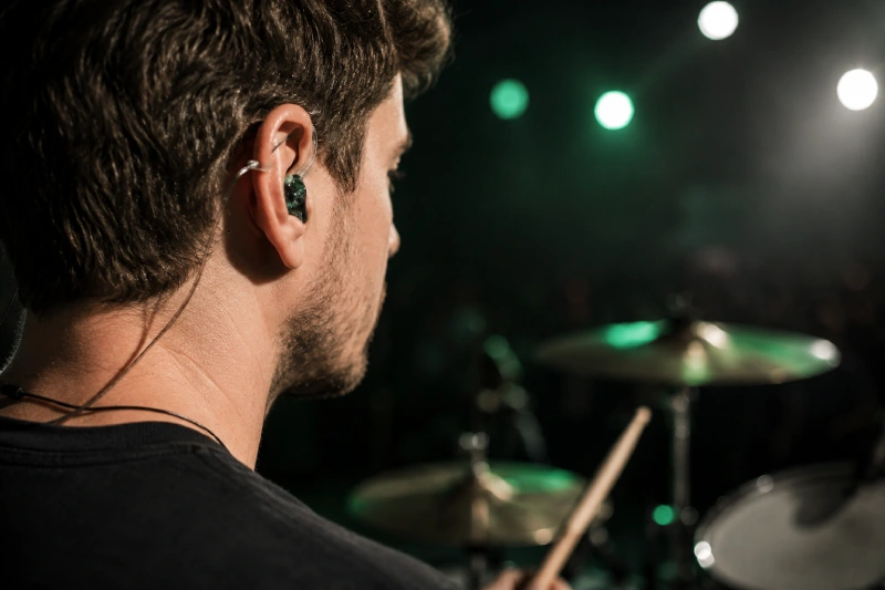tapones a medida musicos