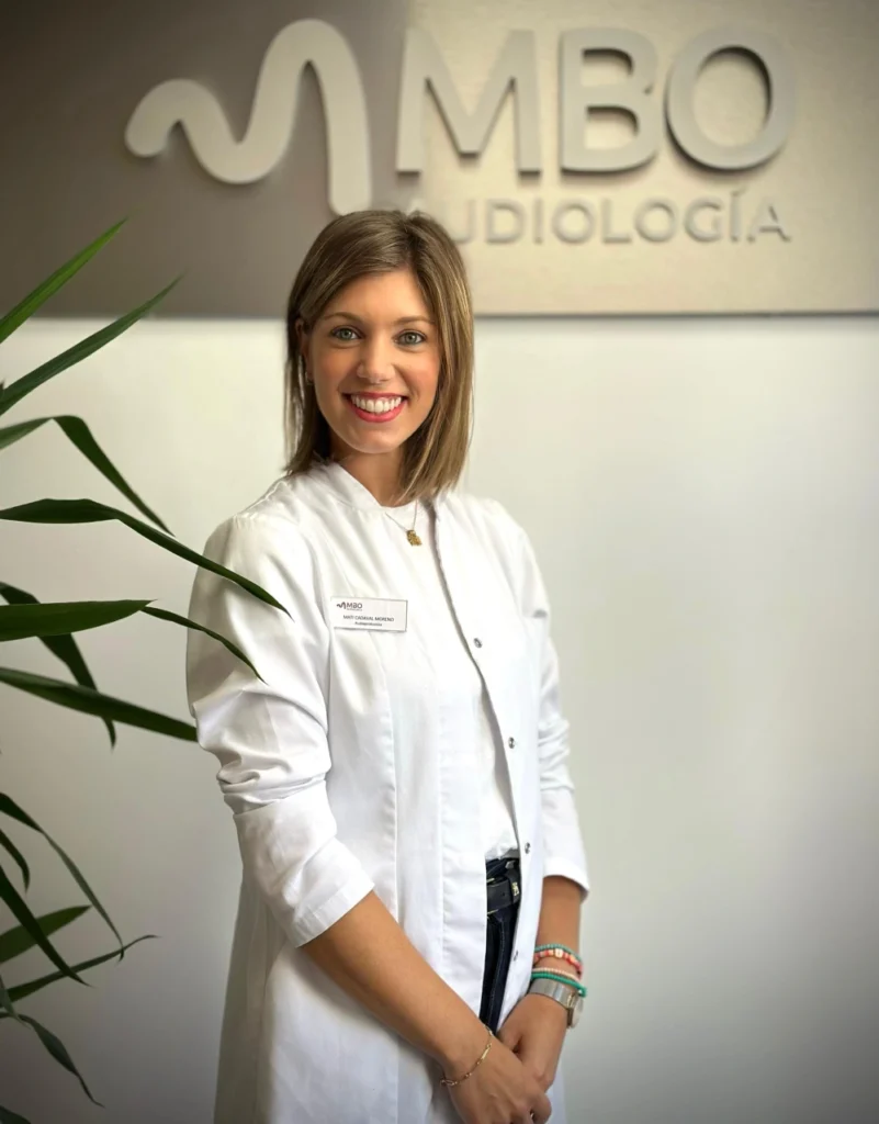 audioprotesista mb Matilde Cadaval