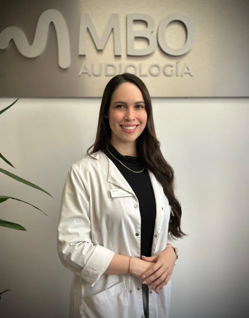 audioprotesista mbo maría barrantes