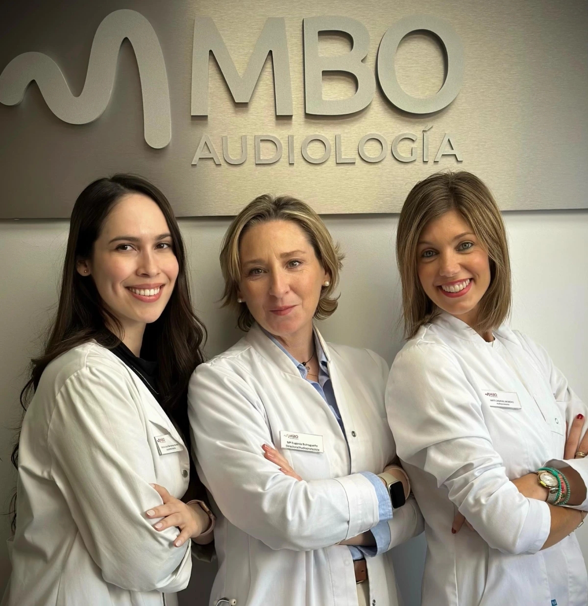 equipo mbo audioprotesistas madrid