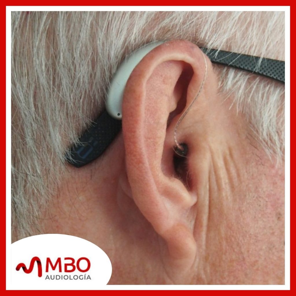 audifonos para personas mayores