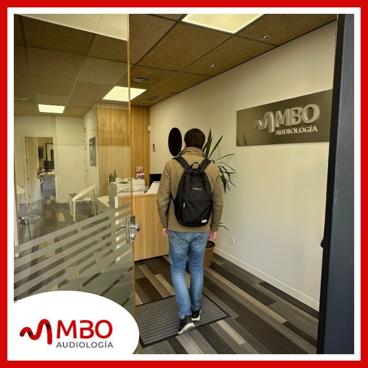 centro auditivo en Chamberí